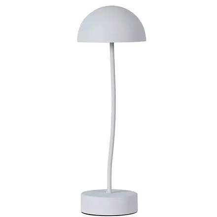 Lampa birou 1W 3000K alb cald - alb V-TAC SKU-23092
