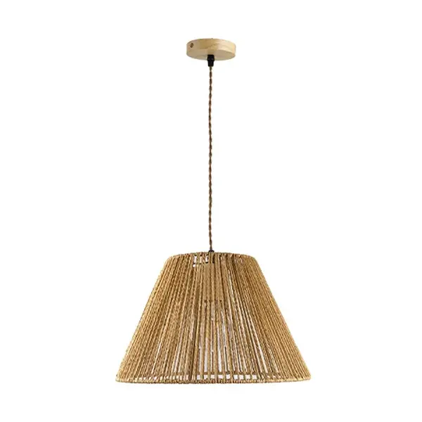 Lampa Boho Lubuto, Pako World, Natural, 34x34x23 cm