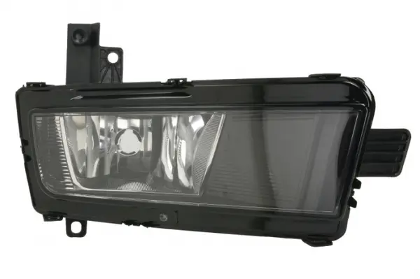 Lampa ceata fata stanga (H11, insert negru) potrivit VW TOURAN II 06.17-