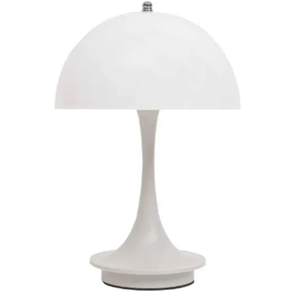 Lampa de Birou, 3 Tipuri de Lumina, Aprindere Touch, USB, Gri, Z- tools