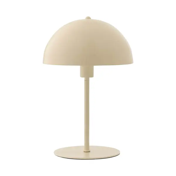 Lampa de Birou Desker metal-crem, D25x39 cm
