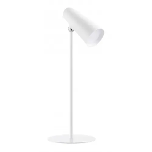 Lampa de birou flexibila reincarcabila Xiaomi BHR8959GL, 3.5 W (Alb)