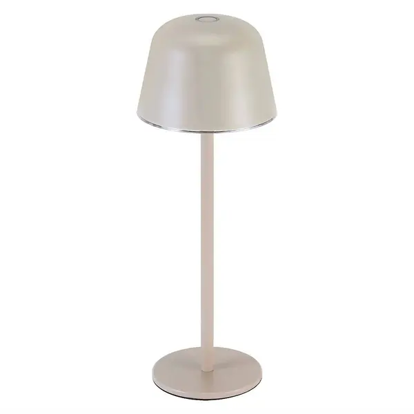 Lampă de birou Osram – Endura Style, 2.5W, cu acumulator, bej