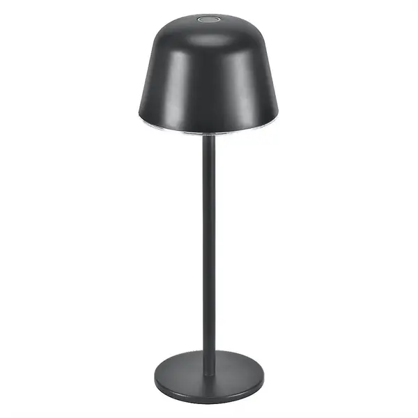 Lampă de birou Osram – Endura Style, 2.5W, cu acumulator, gri închis