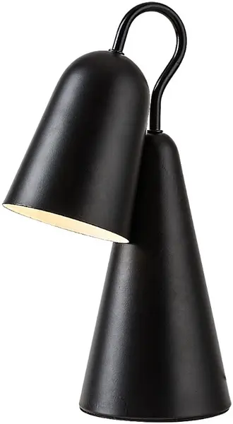 Lampă de birou Rabalux - Rabal 74225, E14, 40W, negru