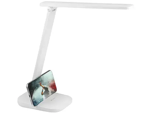 Lampa de birou Tracer Blanca TRAOSW47184, 4 W, 230 lumeni, Clasa F (Alb)