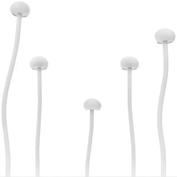 Lampă de grădină elbulgaria - Fungo, 4000 k, 19W, albă