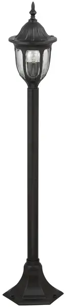 Lampă de grădină Rabalux - Milano 8345, IP43, E27, 1 x 60w, negru
