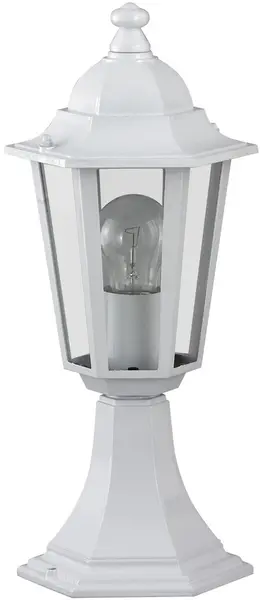 Lampă de grădină Rabalux - Velence 8205, IP43, E27, 1 x 60 W, alb