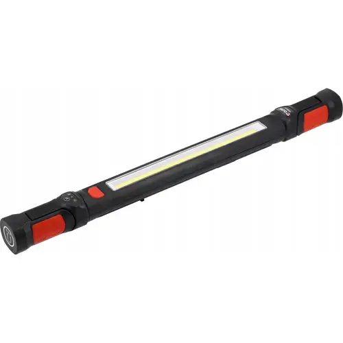 Lampa de lucru Yato YT-08534, 1000lm, 500x40x40mm, acumulator Li-Ion