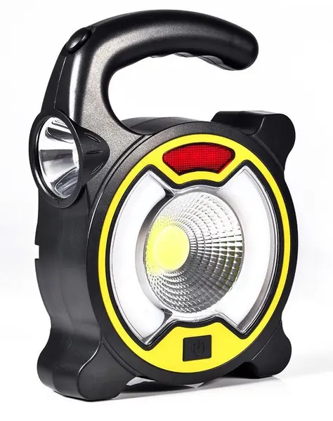 Lampa de Lucru ZJ-319-B COB LED 3W Reincarcabila Tub Luminos Semnalizare