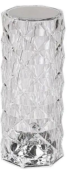 Lampă de masă cu LED Rabalux - Siggy 76015, IP20, DC 5V, 1.5W, 45lm