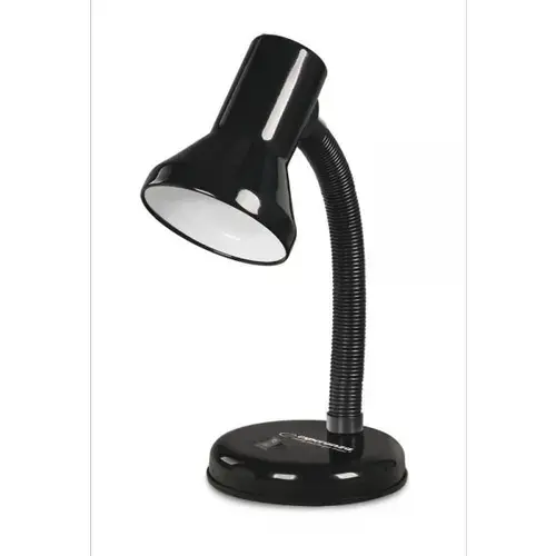 Lampa de masa Esperanza ELD108K, Negru/Alb
