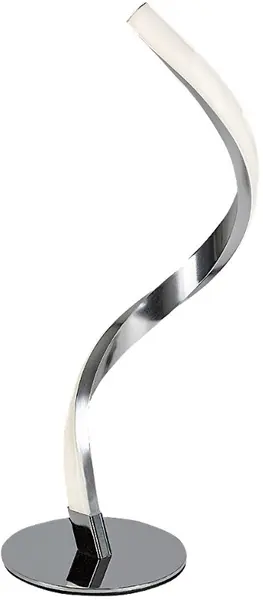 Lampă de masă LED Rabalux - Azula 74211, 3W, crom-alb