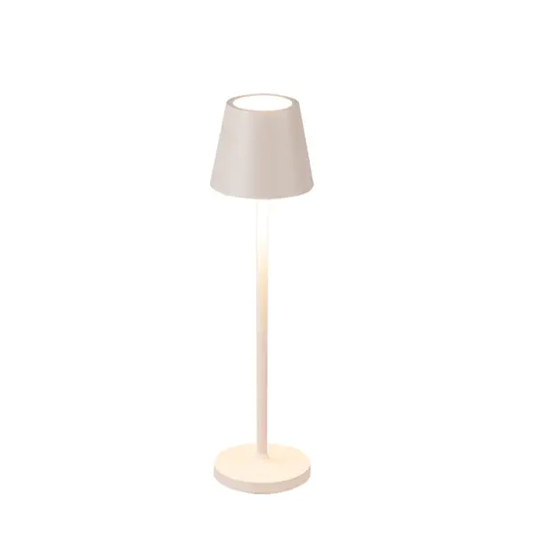 Lampa de masa portabila CARPEM - Alb