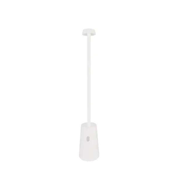 Lampa de masa portabila ESMOND - Alb