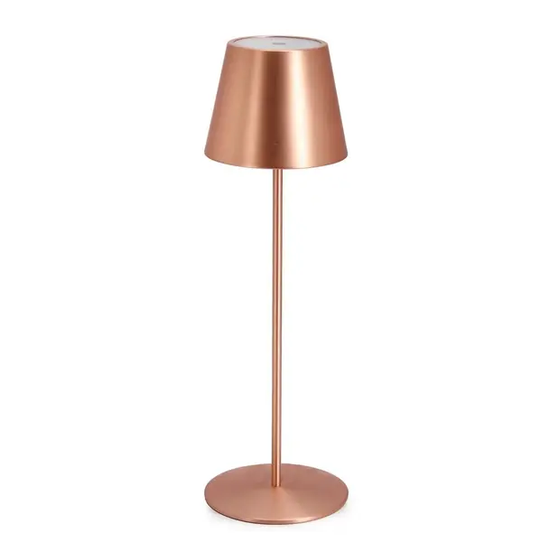 Lampa de masa portabila ETNA - Bronze
