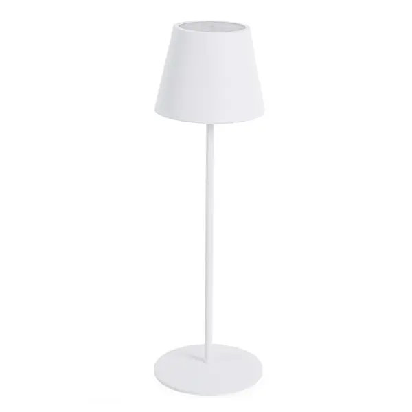 Lampa de masa portabila ETNA LED - Alb