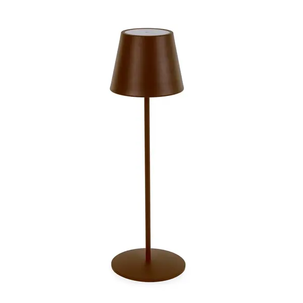 Lampa de masa portabila ETNA LED - Maro