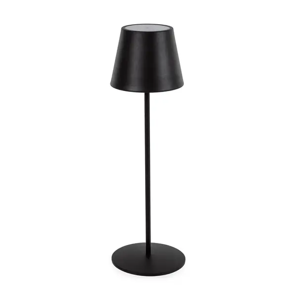 Lampa de masa portabila ETNA LED - Negru