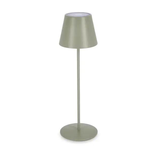 Lampa de masa portabila ETNA LED - Verde