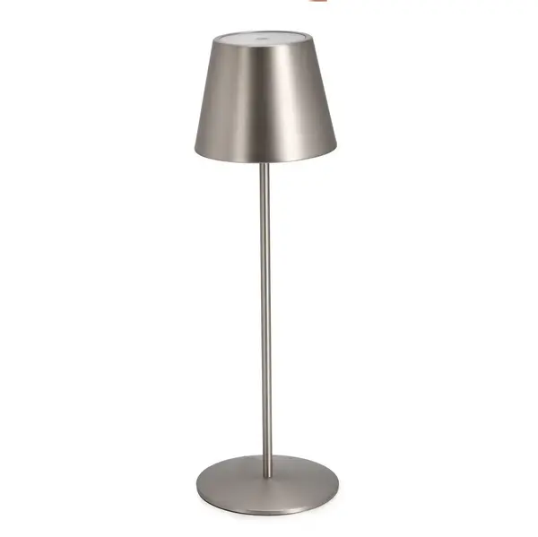 Lampa de masa portabila ETNA - Silver