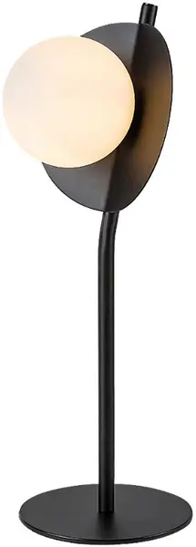Lampă de masă Rabalux - Jules 74221, G9, 1x max 5W, negru-alb