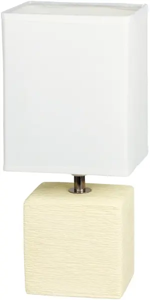 Lampă de masă Rabalux - Orlando 4929, E14, 1x40W, crem