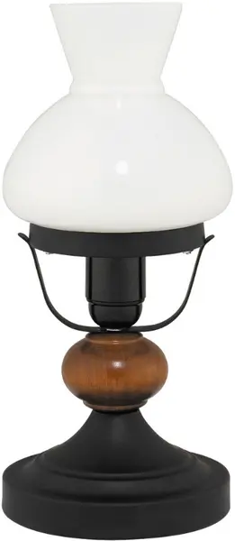 Lampă de masă Rabalux - Petronel 7072, E27, 1x60W, negru