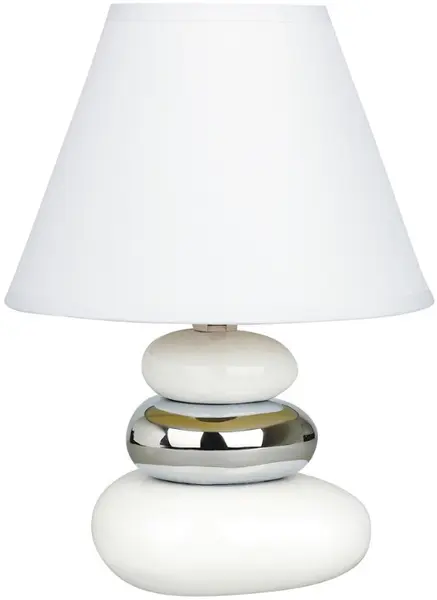 Lampă de masă Rabalux - Salem 4949, E14, 1x40W, alb