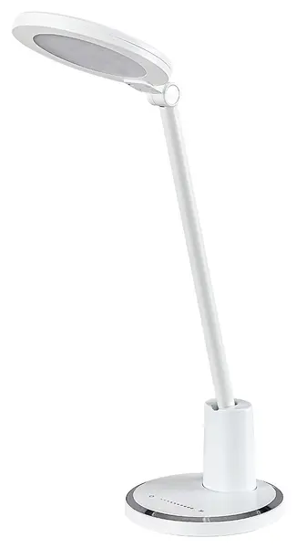 Lampă de masă Rabalux - Tekla 2977, LED, IP20, 10W, reglabil, alb