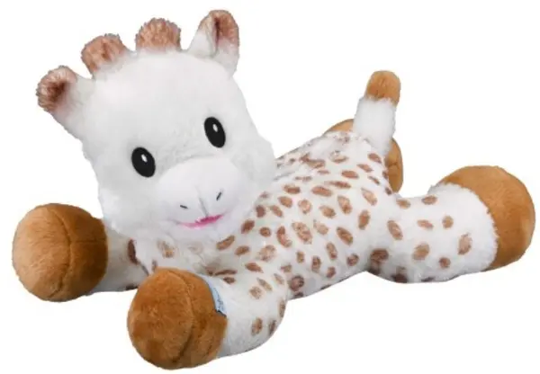 Lampă de noapte muzicală 3 în 1 Sophie la Girafe
