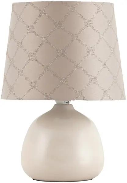 Lampă de noapte Rabalux - Ellie 4380, E14, 40W, bej