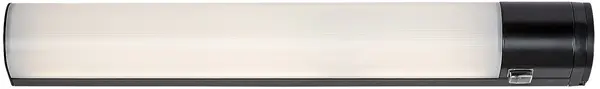 Lampă de perete cu LED Rabalux - Duddu 78030, IP44, 20 W, negru