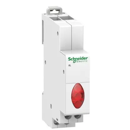 Lampa de semnalizare modulara trifazata Schneider A9E18327