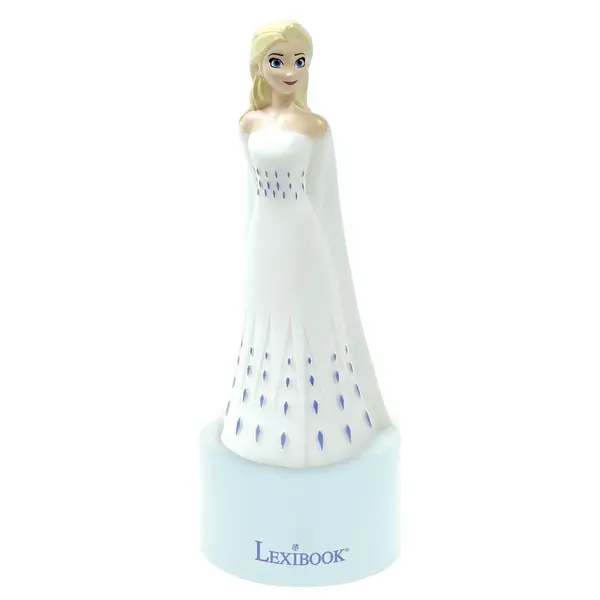 Lampa de veghe cu difuzor, Lexibook, Disney Frozen