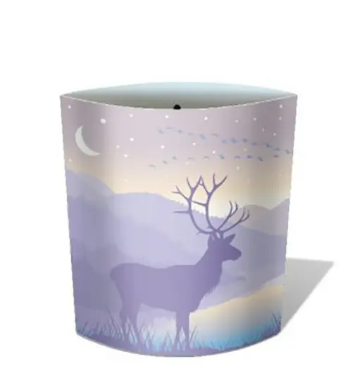 Lampa din hartie Dreamlights - Deer | Chic mic