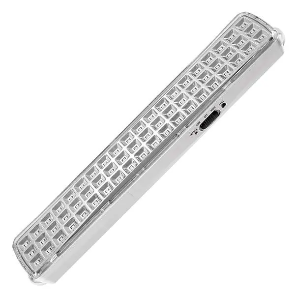 Lampa emergenta 4W, 3-8h, 6500K, 330lm, baterie 2200mAh, Braytron BR-BC01-00330, IP20, ABS