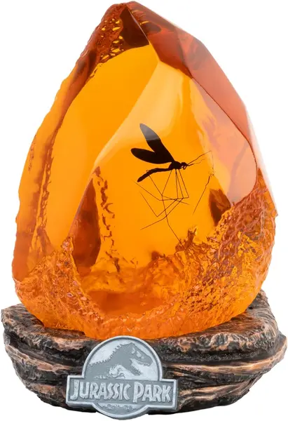 Lampă Erik Movies: Jurassic Park - Mosquito In Amber