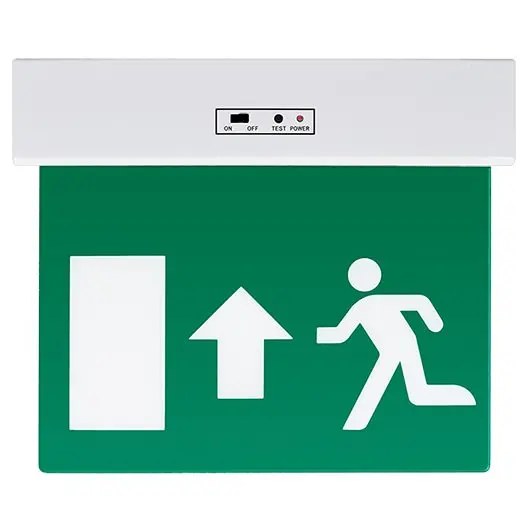 Lampa exit sageata in sus XL5114 Elmark 9XL5114