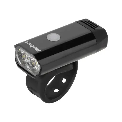 Lampa fata reincarcabila pentru bicicleta Rebel, 400 lm, 5 W