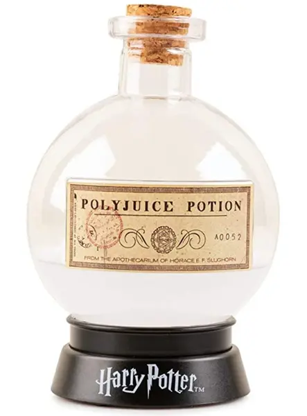 Lampa Fizz Harry Potter Potion Mood 14cm (92111)