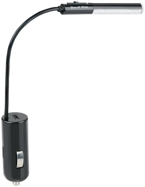 Lampă flexibilă pentru mașină Dunlop - Cu USB