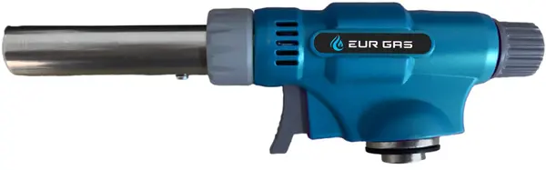 Lampa gaz Instalator Gaz cu filet Profesionala EurGas