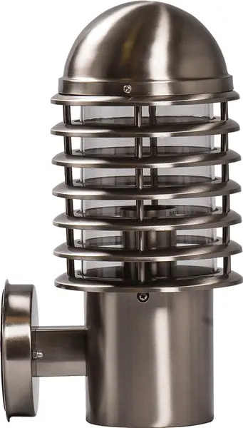 Lampa Gradina Andres A Crom 1xE27 60W IP44