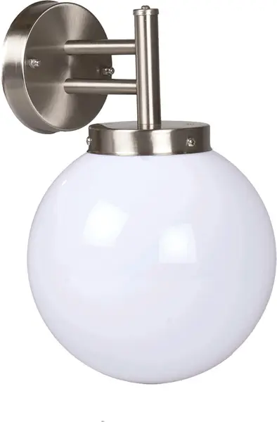 Lampa Gradina Mirko Crom 1xE27 40W