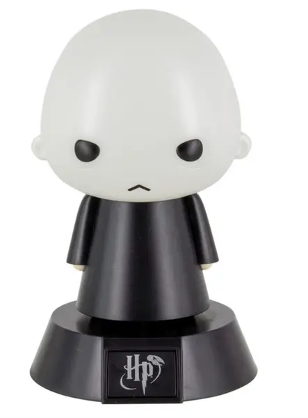 Lampa Harry Potter Voldemort Icon