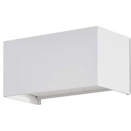 Lampa LED 24W 4000K alb neutru IP65 - alb V-TAC SKU-2976