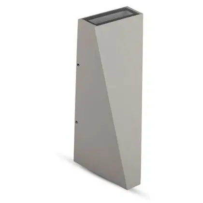 Lampa LED 6W IP65 4000K alb neutru - gri V-TAC SKU-8300