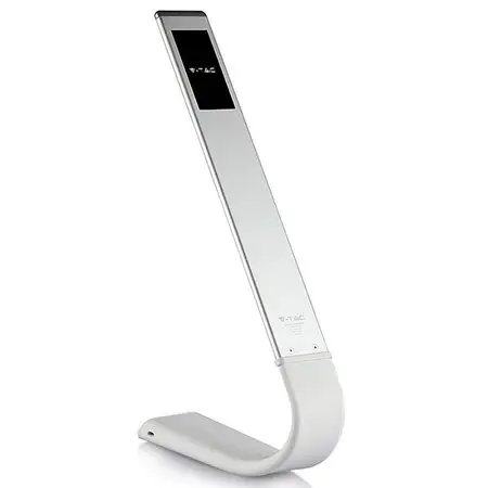 Lampa LED birou 3IN1 flexibil - alb V-TAC SKU-8520